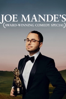 Joe Mande's Award-Winning Comedy Special Trailer