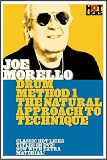 Joe Morello - Natural Approach to Technique Trailer