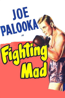 Joe Palooka in Fighting Mad Trailer