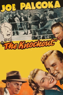 Joe Palooka in the Knockout Trailer