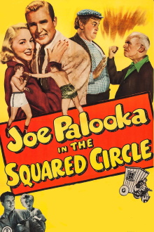 Joe Palooka in the Squared Circle Trailer