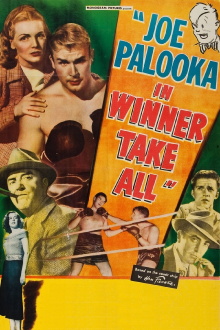 Joe Palooka in Winner Take All Trailer