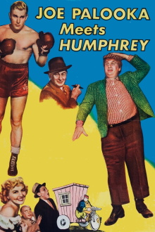 Joe Palooka Meets Humphrey Trailer