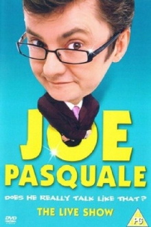 Joe Pasquale: Does He Really Talk Like That? The Live Show Trailer