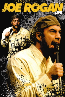 Joe Rogan: Live Trailer