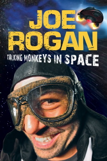 Joe Rogan: Talking Monkeys in Space Trailer