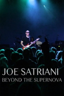 Joe Satriani: Beyond The Supernova Trailer