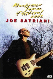 Joe Satriani - Live at Montreux Blues Fest 1988 Trailer