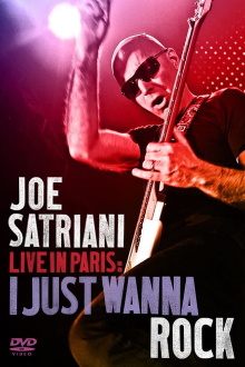 Joe Satriani: Live in Paris - I Just Wanna Rock Trailer