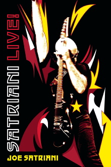 Joe Satriani - Live - The Grove in Anaheim Trailer