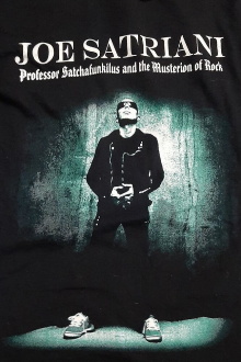 Joe Satriani: Professor Satchafunkilus and the Musterion of Rock Trailer