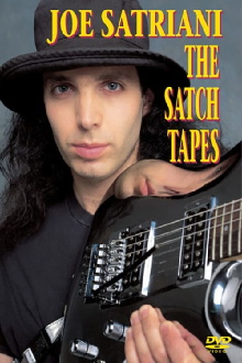Joe Satriani: The Satch Tapes Trailer