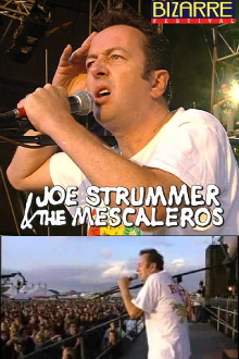 Joe Strummer & The Mescaleros: Live at Bizarre Festival Trailer