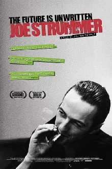 Joe Strummer: The Future Is Unwritten Trailer