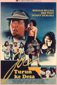 Joe Turun ke Desa Trailer