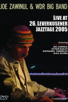 Joe Zawinul & WDR Big Band - Leverkusener Jazztage Trailer