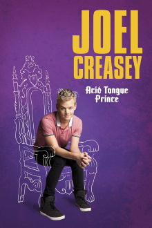 Joel Creasey: The Acid Tongue Prince Trailer