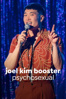 Joel Kim Booster: Psychosexual Trailer