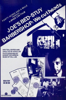 Joe's Bed-Stuy Barbershop: We Cut Heads Trailer