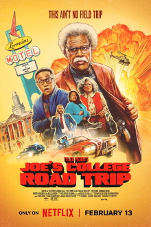 Joe's College Road Trip Trailer