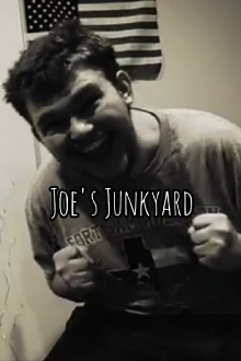 Joe's Junkyard Trailer