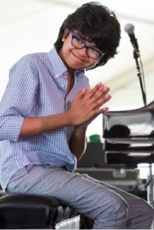 Joey Alexander on Asian Dreamers Trailer