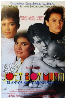 Joey Boy Munti: 15 Anyos Ka sa Muntinlupa Trailer
