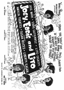 Joey, Eddie, and Lito Trailer