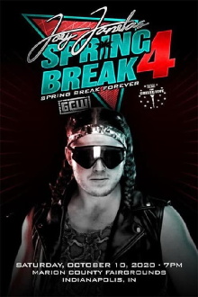 Joey Janela's Spring Break 4 Trailer