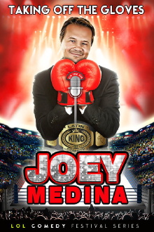 Joey Medina: Taking Off the Gloves Trailer