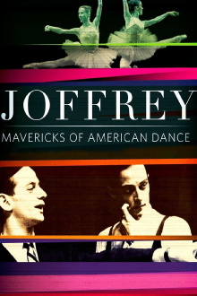 Joffrey: Mavericks of American Dance Trailer