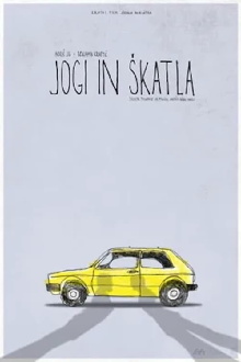 Jogi and a Box Trailer