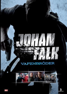 Johan Falk: Brothers in Arms Trailer