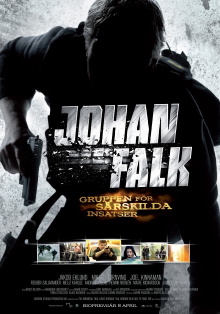 Johan Falk: GSI – Special Operations Group Trailer