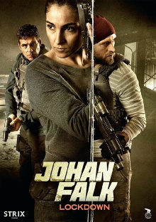 Johan Falk: Lockdown Trailer