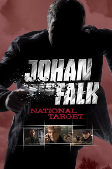Johan Falk: National Target Trailer