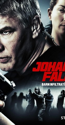 Johan Falk: The Child Infiltrator Trailer