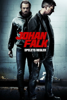 Johan Falk: The Rules of the Game Trailer