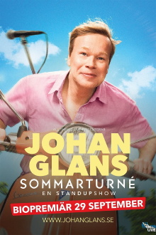 Johan Glans sommarturné - en standupshow Trailer
