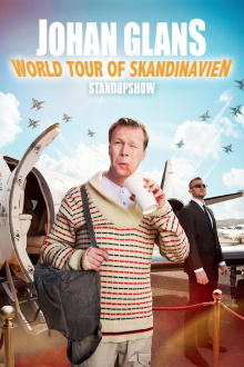 Johan Glans: World Tour of Skandinavien Trailer