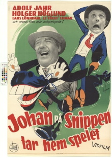 Johan på Snippen tar hem spelet Trailer