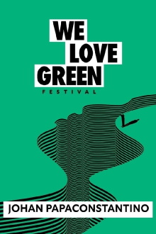 Johan Papaconstantino en concert à We Love Green 2023 Trailer