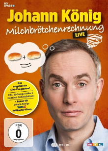 Johann König - Milchbrötchenrechnung - Live! Trailer