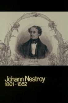 Johann Nestroy 1801-1862 Trailer