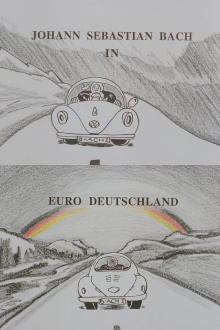 Johann Sebastian Bach in Euro Deutschland Trailer