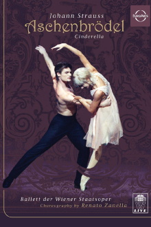 Johann Strauss: Aschenbrodel Trailer