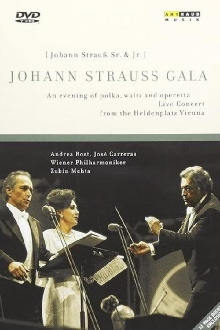 Johann Strauss Gala - An Evening of Polka, Waltz, and Operetta Trailer