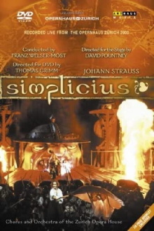 Johann Strauss: Simplicius Trailer