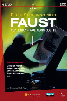 Johann Wolfgang von Goethe: Faust I Trailer