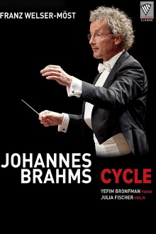 Johannes Brahms Cycle - The Cleaveland Orchestra, Franz Welser-Most - 2016 Trailer